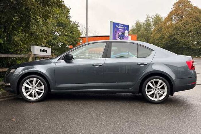 SKODA Octavia 2.0 TDI CR SE L 5dr Manual 