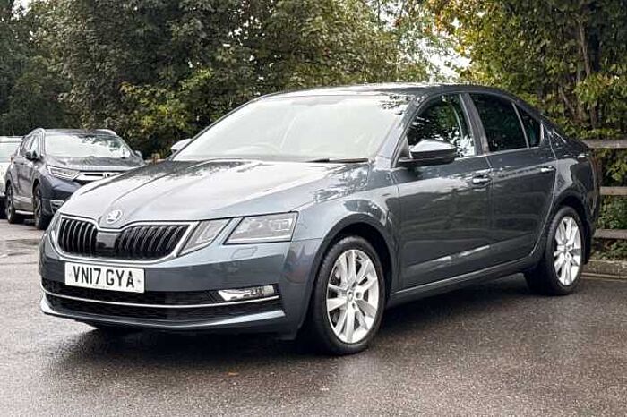 SKODA Octavia 2.0 TDI CR SE L 5dr Manual 