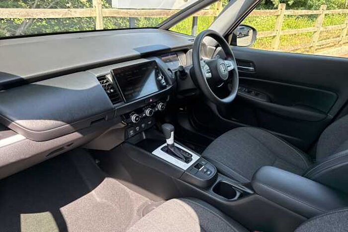 Honda Jazz Hybrid 1.5 i-MMD SR eCVT 