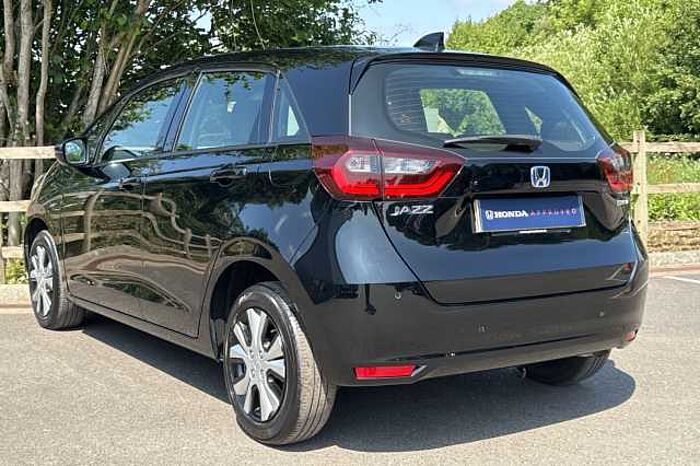 Honda Jazz Hybrid 1.5 i-MMD SR eCVT 
