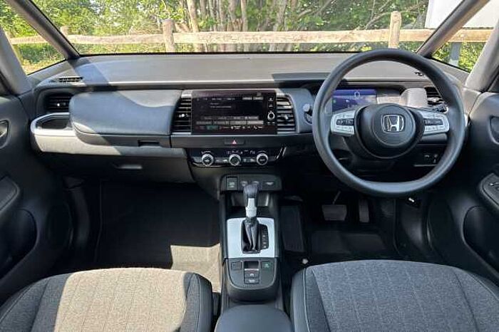 Honda Jazz Hybrid 1.5 i-MMD SR eCVT 