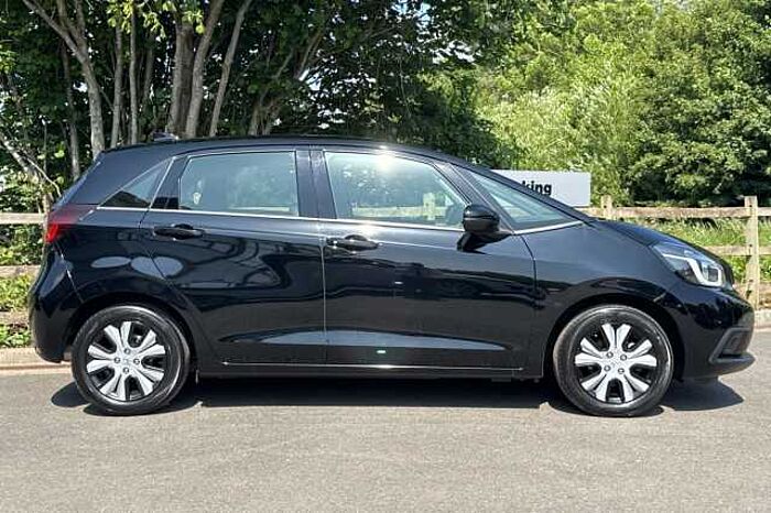 Honda Jazz Hybrid 1.5 i-MMD SR eCVT 