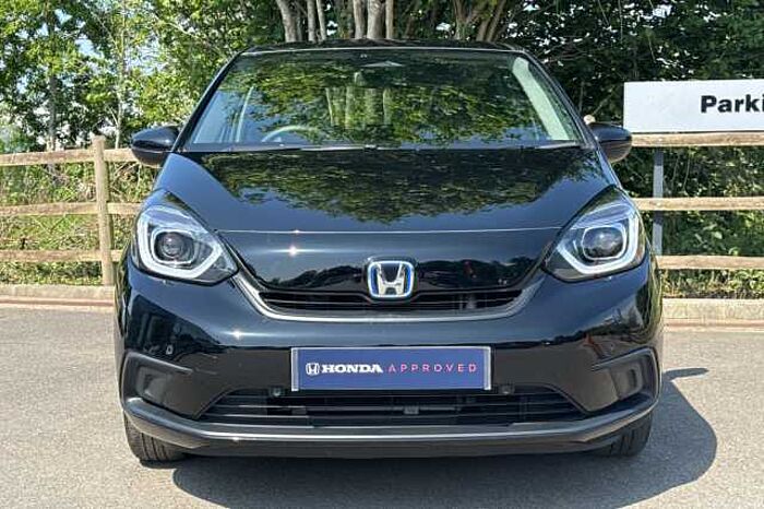 Honda Jazz Hybrid 1.5 i-MMD SR eCVT 
