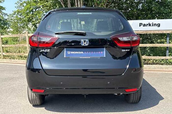 Honda Jazz Hybrid 1.5 i-MMD SR eCVT 