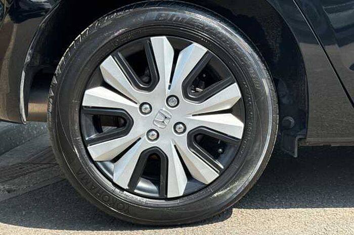 Honda Jazz Hybrid 1.5 i-MMD SR eCVT 