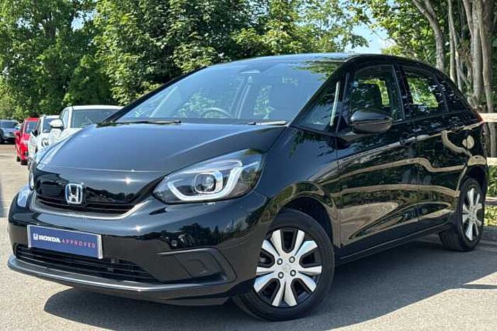 Honda Jazz Hybrid 1.5 i-MMD SR eCVT 