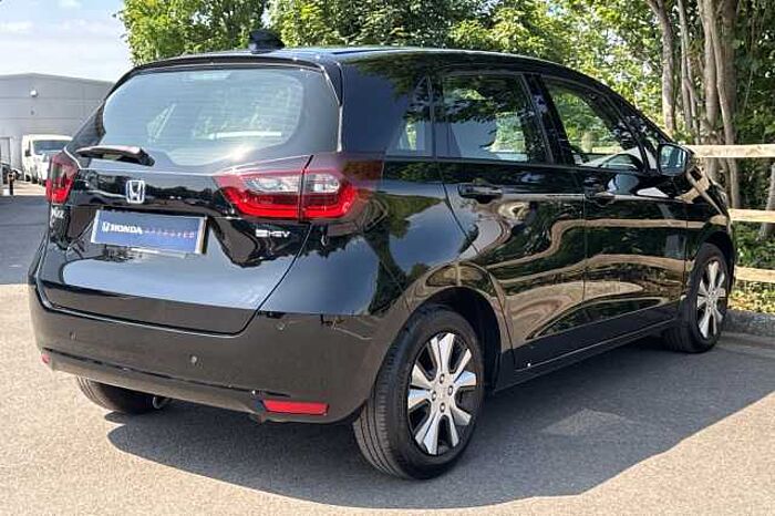 Honda Jazz Hybrid 1.5 i-MMD SR eCVT 