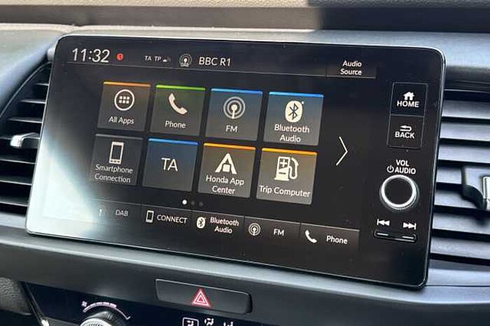 Honda Jazz Hybrid 1.5 i-MMD SR eCVT 