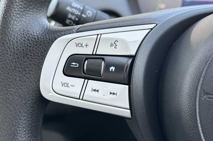 Honda Jazz Hybrid 1.5 i-MMD SR eCVT 