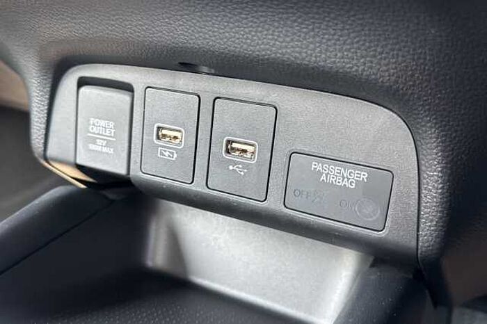 Honda Jazz Hybrid 1.5 i-MMD SR eCVT 