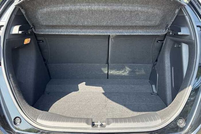 Honda Jazz Hybrid 1.5 i-MMD SR eCVT 