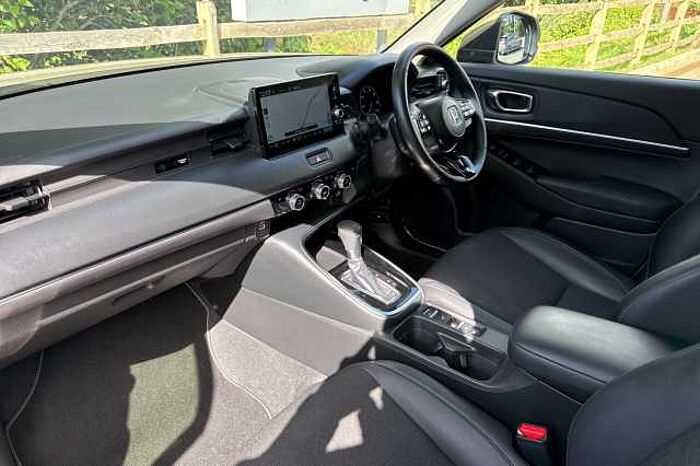 Honda HR-V Hybrid 1.5 eHEV Advance eCVT 