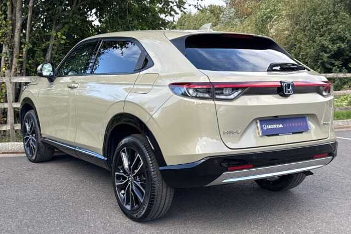Honda HR-V Hybrid 1.5 eHEV Advance eCVT 