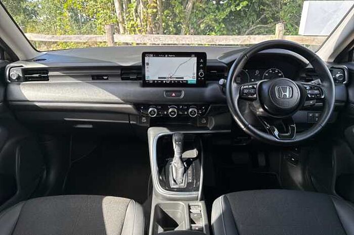 Honda HR-V Hybrid 1.5 eHEV Advance eCVT 