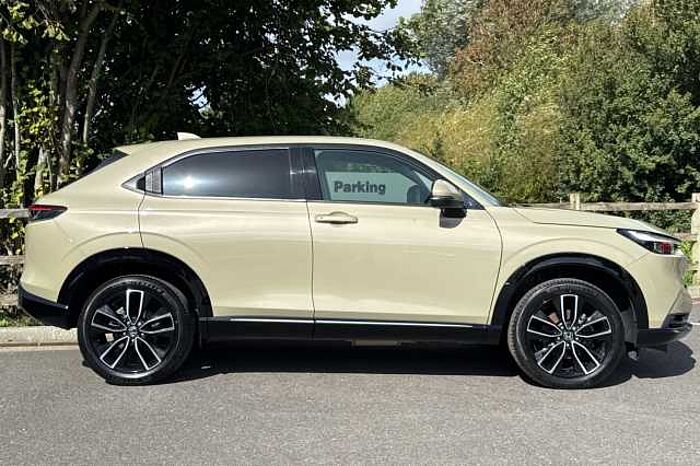 Honda HR-V Hybrid 1.5 eHEV Advance eCVT 