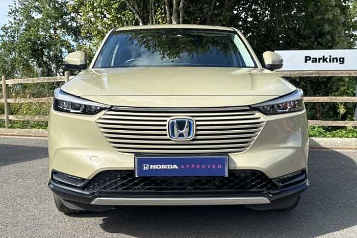 Honda HR-V Hybrid 1.5 eHEV Advance eCVT 