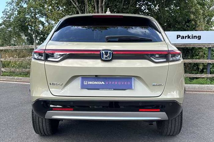 Honda HR-V Hybrid 1.5 eHEV Advance eCVT 