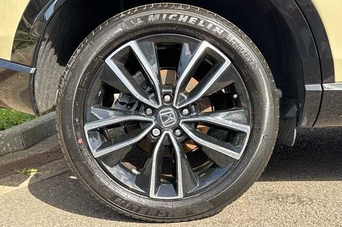 Honda HR-V Hybrid 1.5 eHEV Advance eCVT 