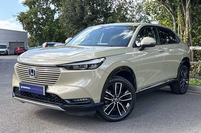 Honda HR-V Hybrid 1.5 eHEV Advance eCVT 