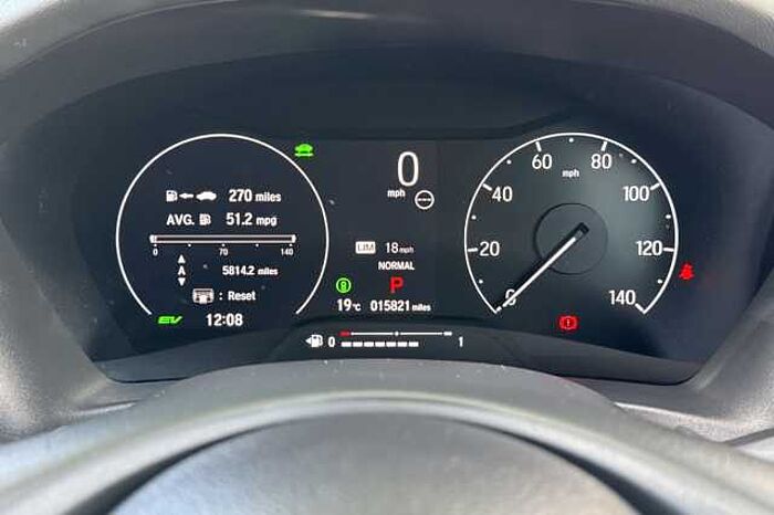 Honda HR-V Hybrid 1.5 eHEV Advance eCVT 