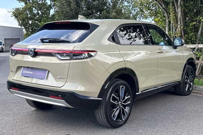 Honda HR-V Hybrid 1.5 eHEV Advance eCVT 