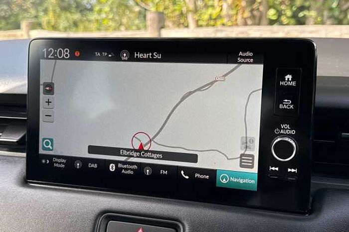 Honda HR-V Hybrid 1.5 eHEV Advance eCVT 