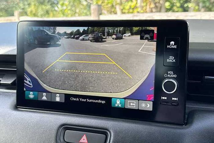 Honda HR-V Hybrid 1.5 eHEV Advance eCVT 