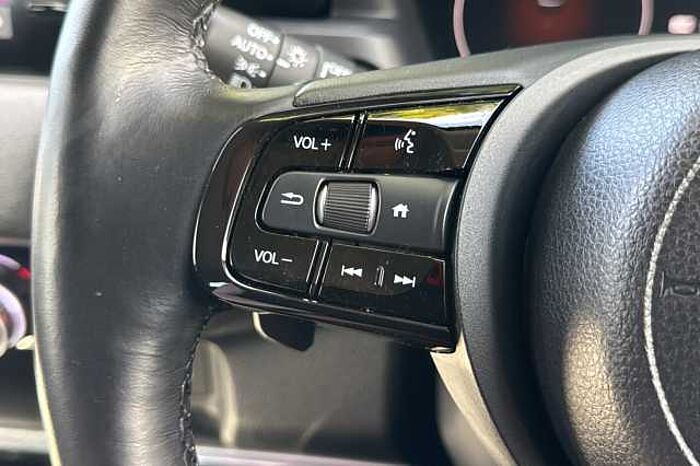 Honda HR-V Hybrid 1.5 eHEV Advance eCVT 