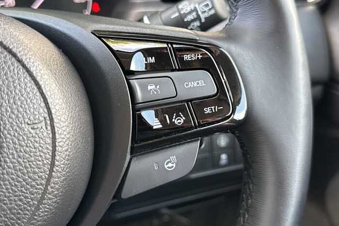 Honda HR-V Hybrid 1.5 eHEV Advance eCVT 