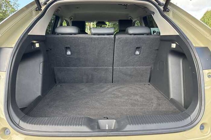 Honda HR-V Hybrid 1.5 eHEV Advance eCVT 