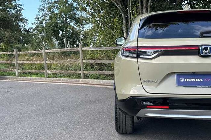 Honda HR-V Hybrid 1.5 eHEV Advance eCVT 