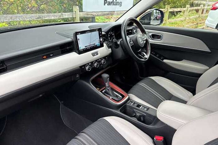 Honda HR-V Hybrid 1.5 eHEV Advance Style eCVT 