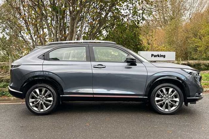 Honda HR-V Hybrid 1.5 eHEV Advance Style eCVT 