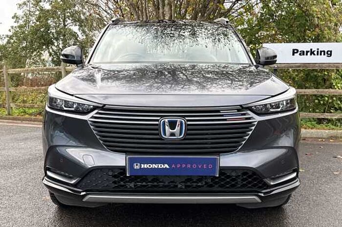 Honda HR-V Hybrid 1.5 eHEV Advance Style eCVT 