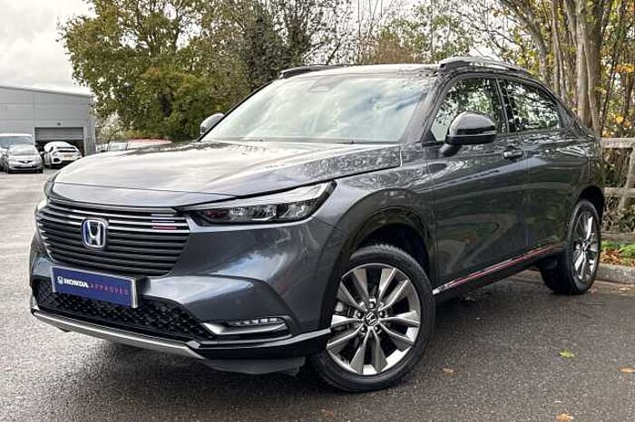 Honda HR-V Hybrid 1.5 eHEV Advance Style eCVT 