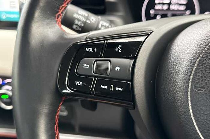 Honda HR-V Hybrid 1.5 eHEV Advance Style eCVT 