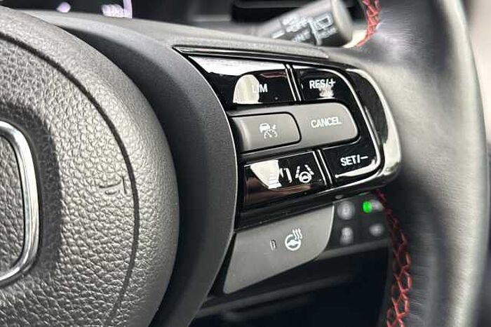 Honda HR-V Hybrid 1.5 eHEV Advance Style eCVT 