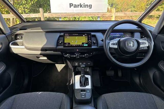 Honda Jazz Hybrid 1.5 i-MMD Advance eCVT 