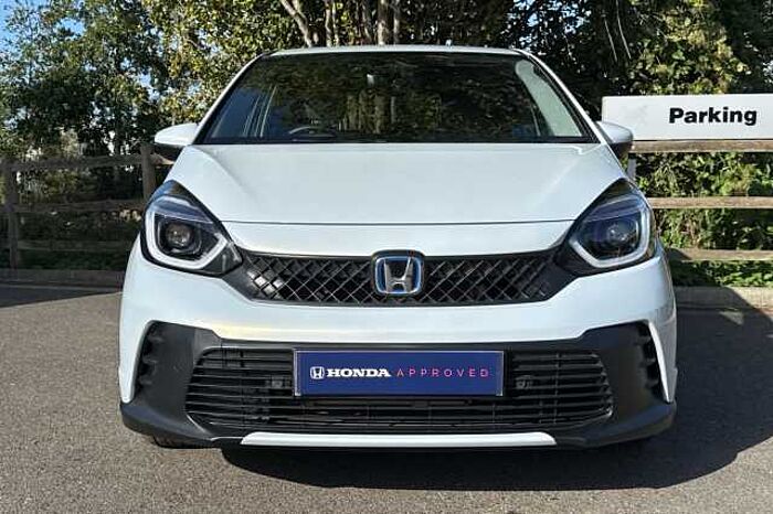 Honda Jazz Hybrid 1.5 i-MMD Advance eCVT 