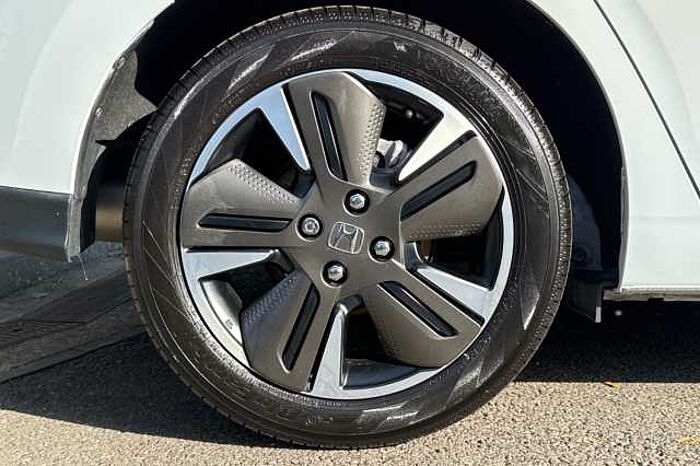 Honda Jazz Hybrid 1.5 i-MMD Advance eCVT 