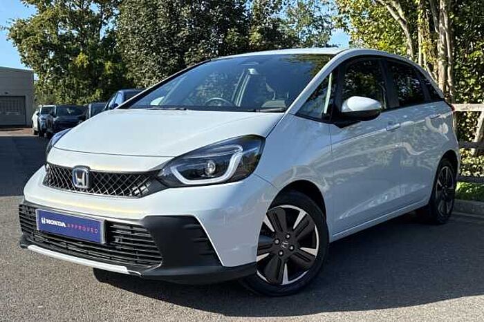 Honda Jazz Hybrid 1.5 i-MMD Advance eCVT 