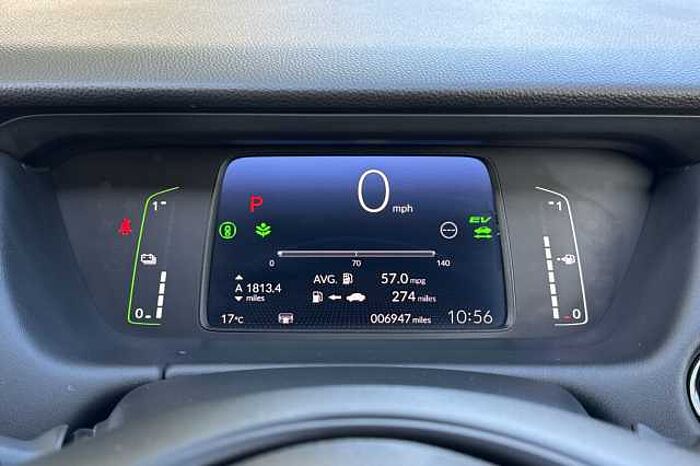 Honda Jazz Hybrid 1.5 i-MMD Advance eCVT 