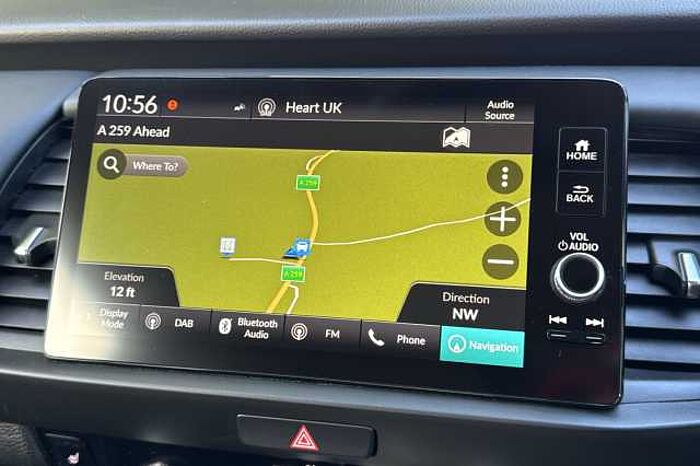 Honda Jazz Hybrid 1.5 i-MMD Advance eCVT 