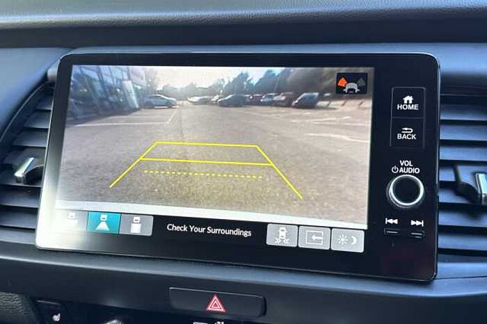 Honda Jazz Hybrid 1.5 i-MMD Advance eCVT 