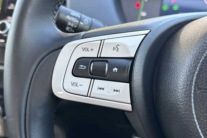 Honda Jazz Hybrid 1.5 i-MMD Advance eCVT 