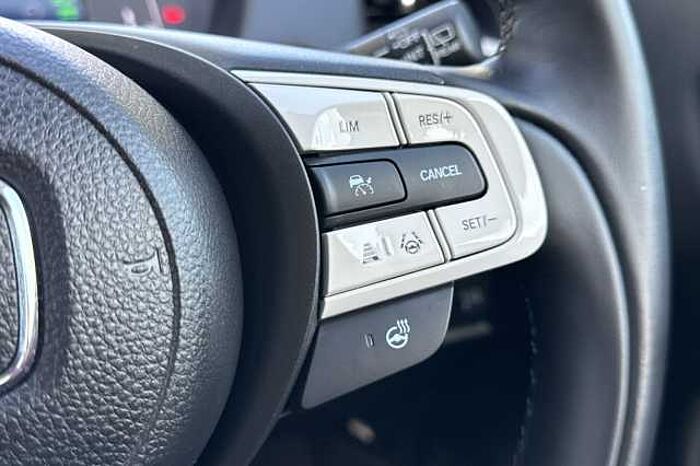 Honda Jazz Hybrid 1.5 i-MMD Advance eCVT 