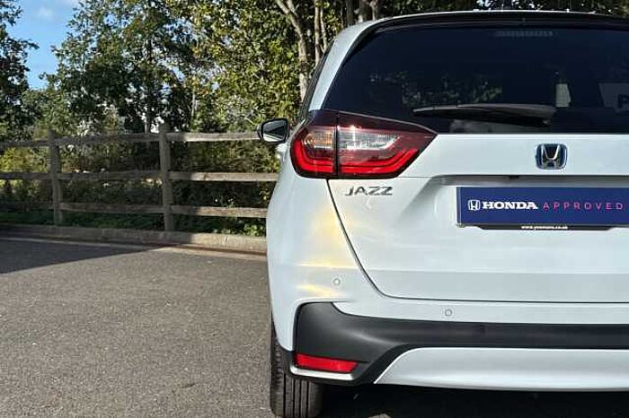 Honda Jazz Hybrid 1.5 i-MMD Advance eCVT 