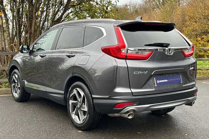 Honda CR-V 1.5 VTEC Turbo EX Manual 