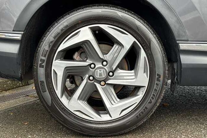 Honda CR-V 1.5 VTEC Turbo EX Manual 