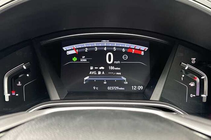 Honda CR-V 1.5 VTEC Turbo EX Manual 